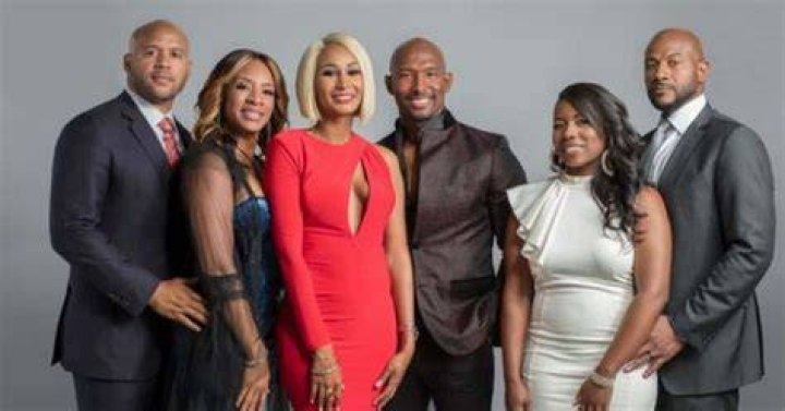 'Love & Marriage: Huntsville' Full Cast List: Meet Melody Holt, LaTisha Scott and rest of the stars