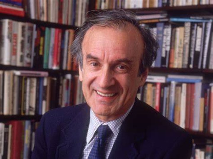 14 Fascinating Facts About Elie Wiesel
