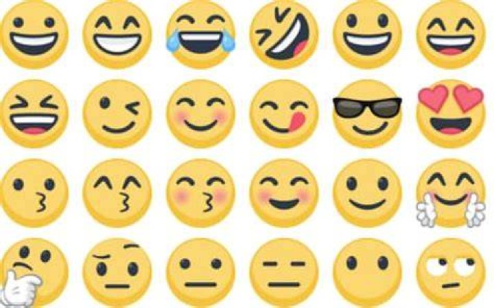 77 smiley face Facebook emoticons and how to use them ·