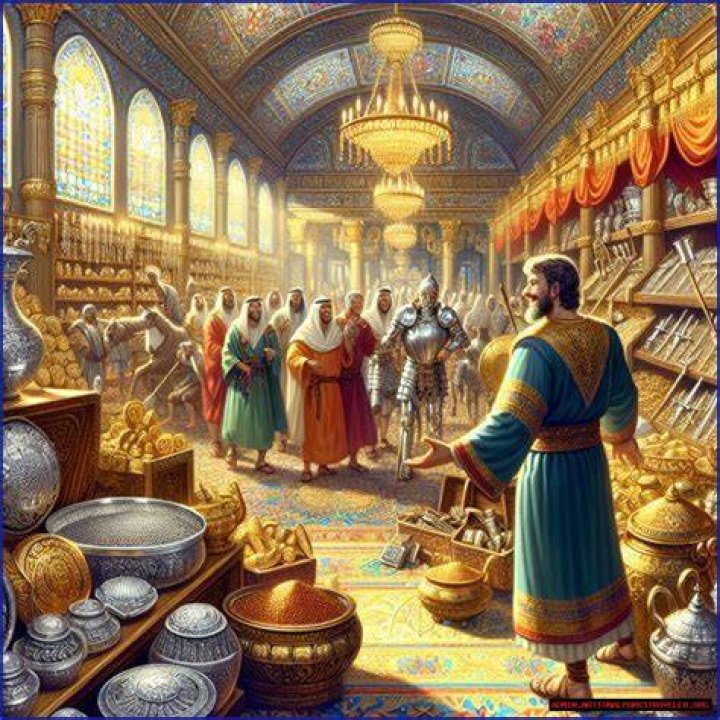 A Detailed Exploration Of His Wealth