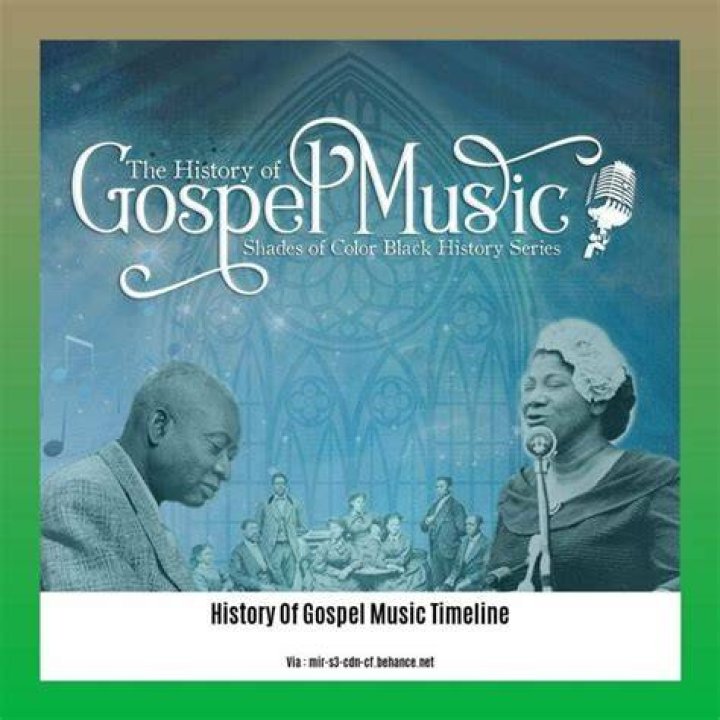A Gospel Star's Journey Of Faith, Music, And Philanthropy