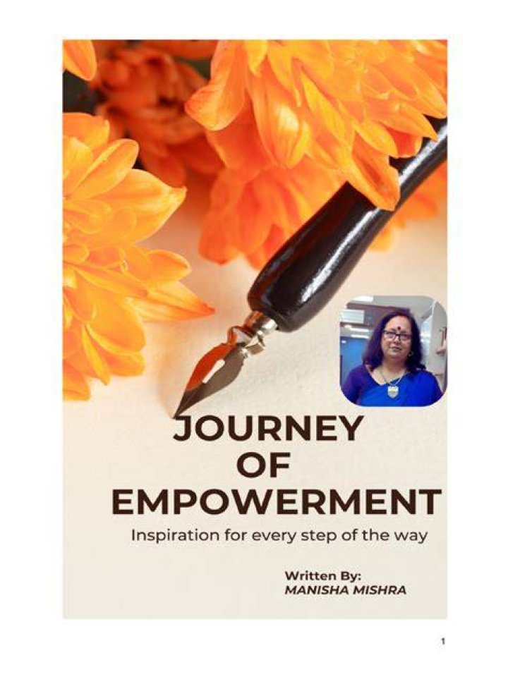 A Journey Of Empowerment And Expression