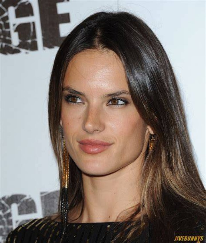Alessandra Ambrosio Model Photo Gallery