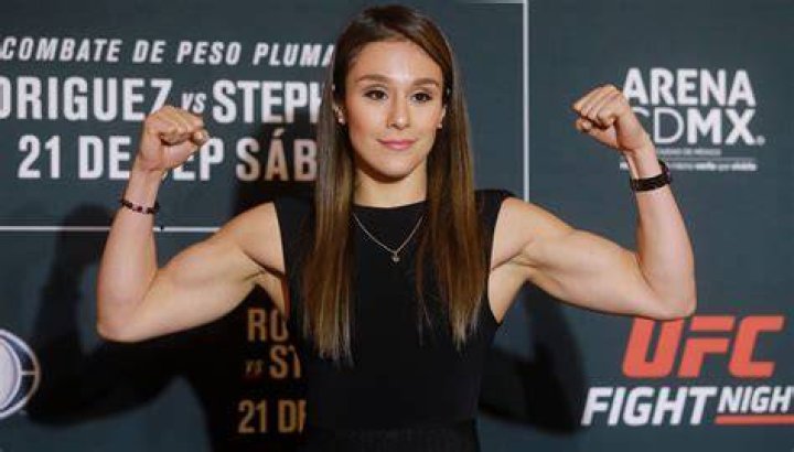 Alexa Grasso Hoping For Quick Turnaround UFC