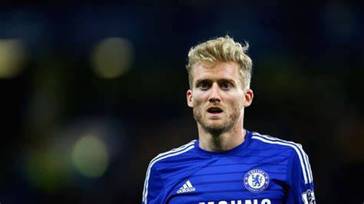 Andre Schurrle ·