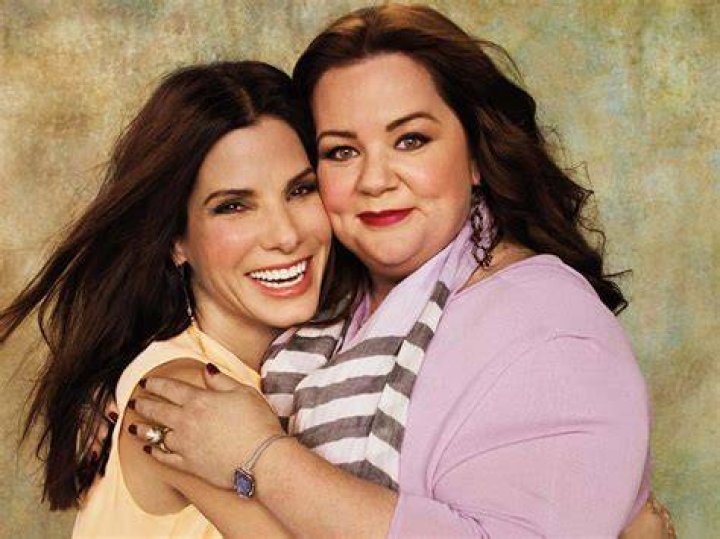 Are Sandra Bullock and Melissa McCarthy friends? Celebrity ·
