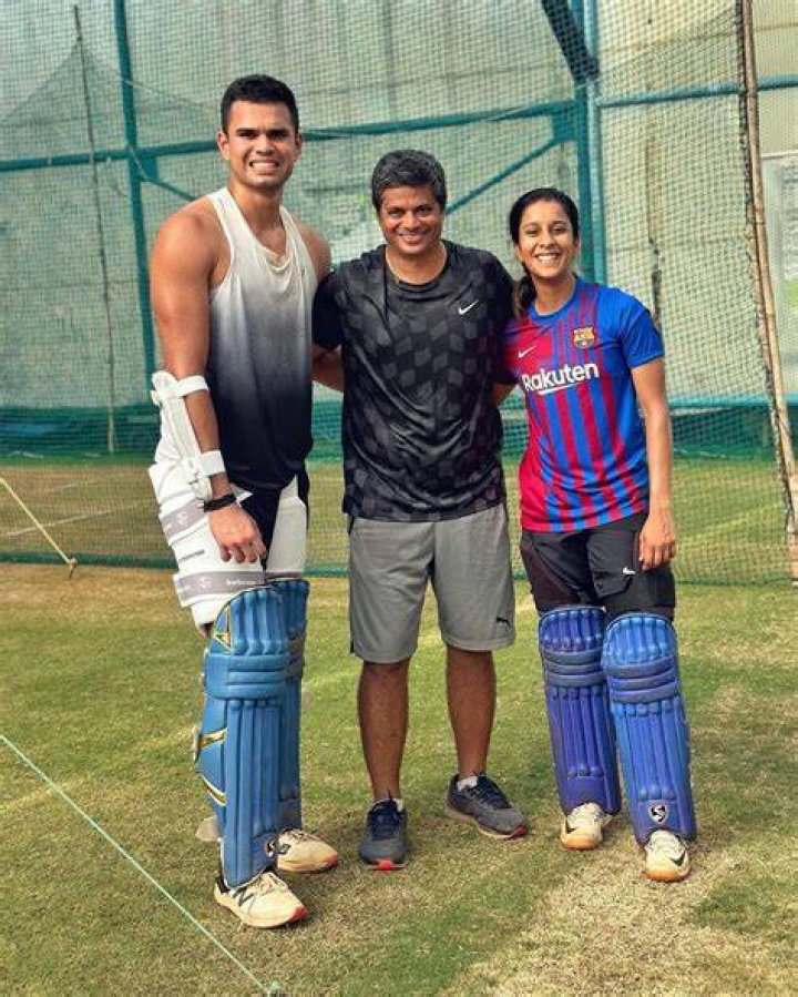 Arjun Tendulkar Arjun Tendulkar