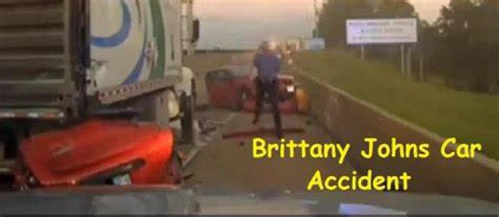 Arkansas Brittany Johns Car Accident And Injury: Traffic Collision Disaster ·