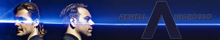 Axwell & Ingrosso Axwell & Ingrosso - Most Richest Singers from Sweden