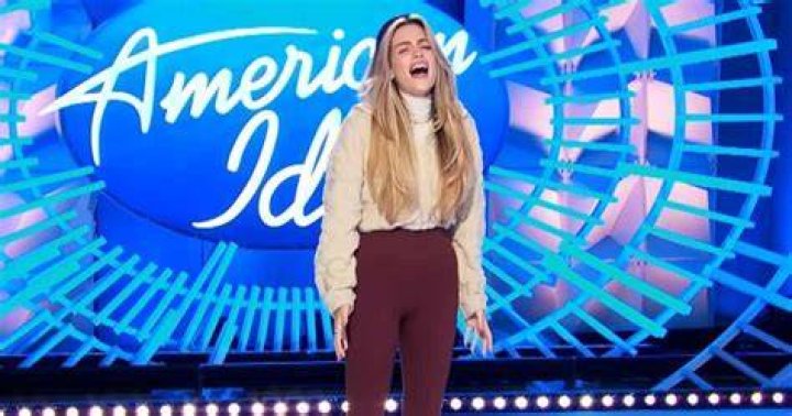 Betty Maxwell American Idol
