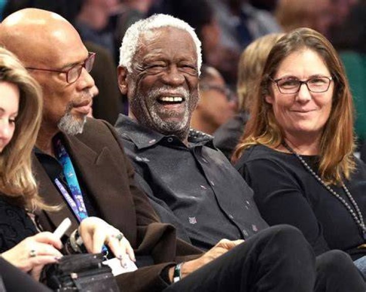 Bill Russell's Inspiring Third Wife