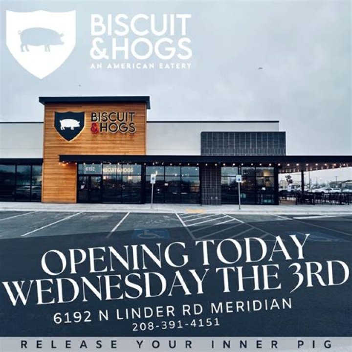 BISCUIT & HOGS 299 Photos & 321 Reviews 2032 E Overland Rd