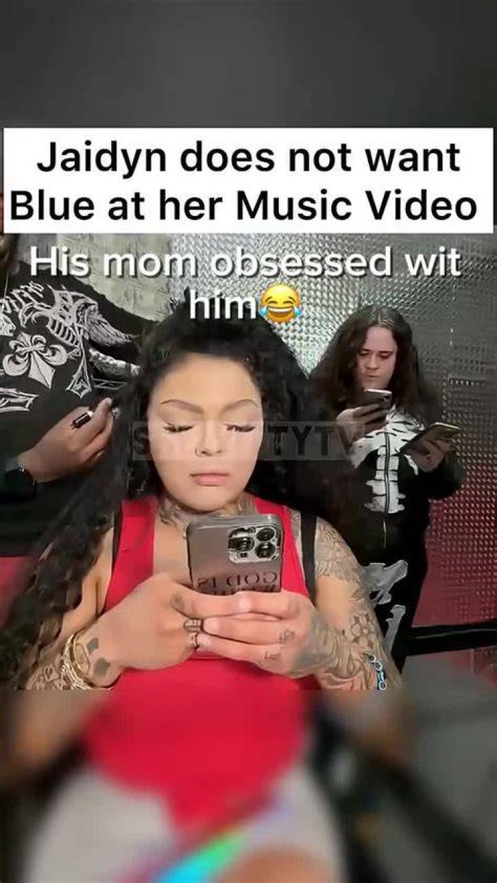 Blueface Mom Video Viral On TikTok And YouTube: Controversy Explained ·