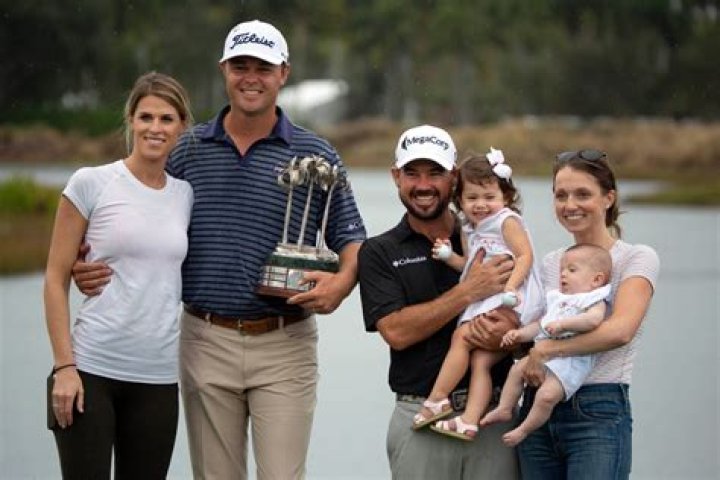 Brian Harman Family