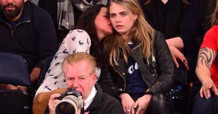 Cara Delevingne and Michelle Rodriguez&rsquo;s Beautiful, Ambiguous