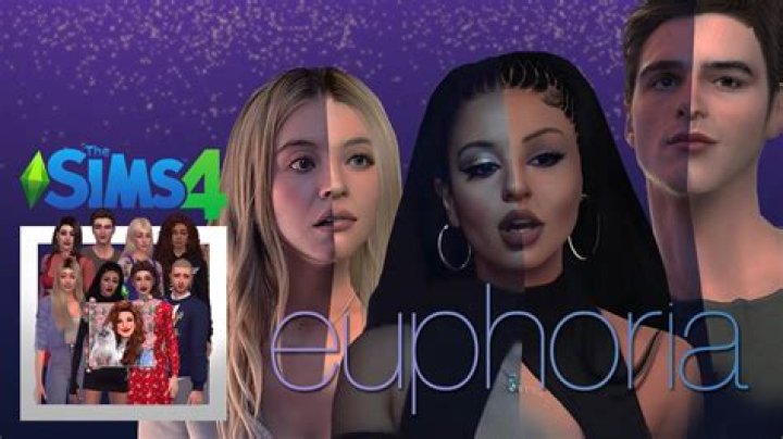 Charlotte Bankoff - Euphoria (The Sims 3 Music Video) | Loreen - sims 3 music career rock branch