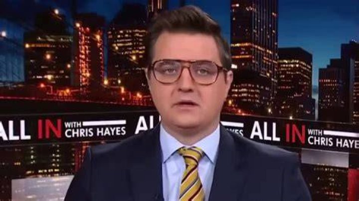 Chris Hayes and MSNBC Exploring His Absences, Recent Projects, and