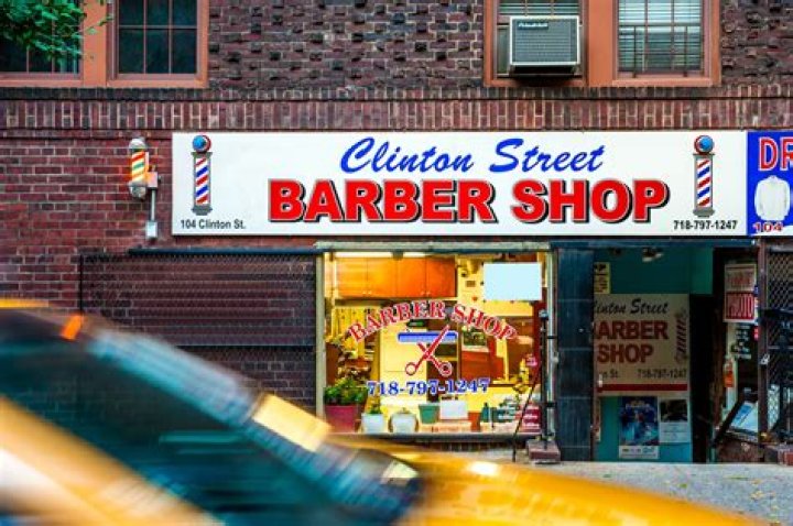 Clinton Street Barber Shop &bull; Prices, Hours, Reviews etc. BEST Barber
