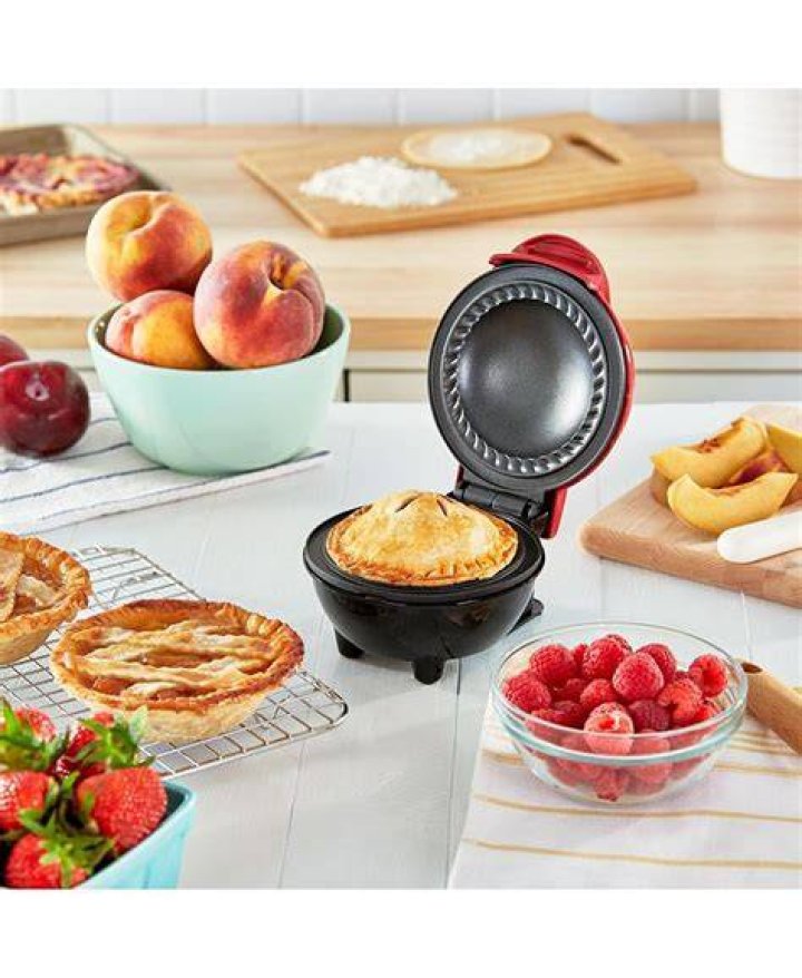 dash mini pie maker