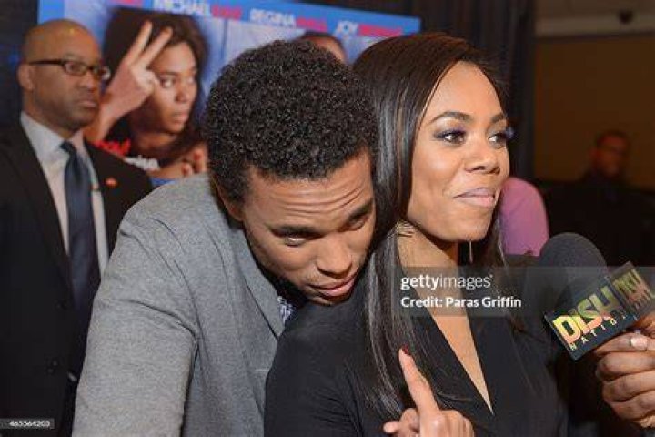 Did Regina Hall And Michael Ealy Ever Date?