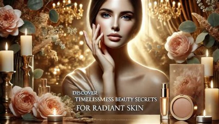 Discover Her Timeless Glow And Dynamic Spirit