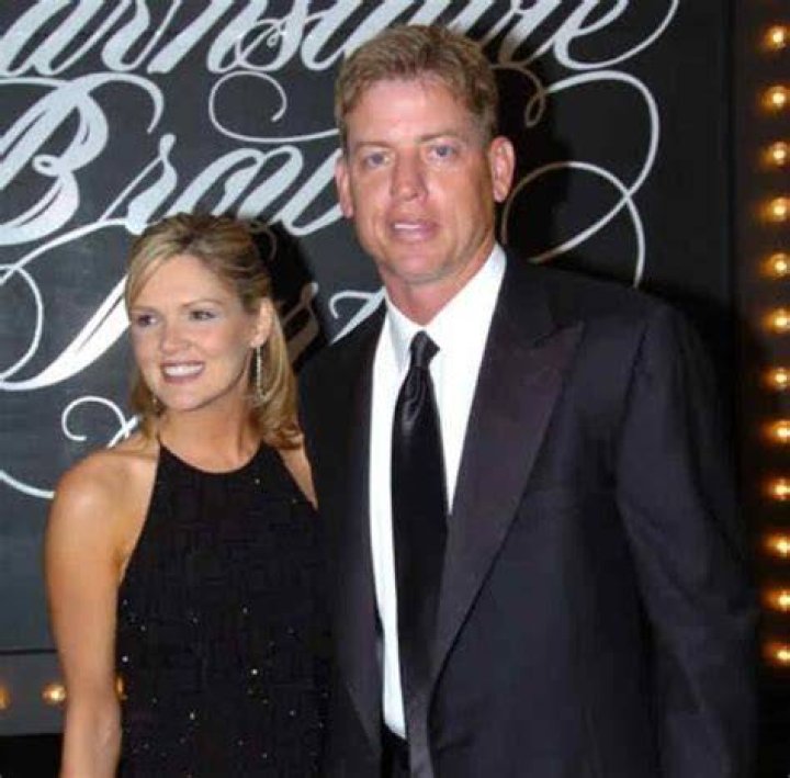 Discover The Inspiring Story Of Rhonda Worthey: Troy Aikman's Accomplished Ex-Wife