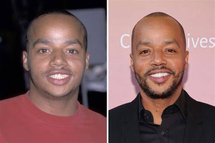 Donald Faison Young