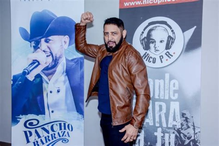 EL LADO NATURAL DE PANCHO BARRAZA CON &ldquo;NUNCA CAMBIES&rdquo; La Gorda FM