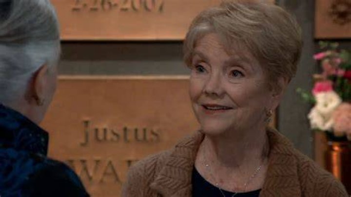 Erika Slezak's Parents Meet Walter
