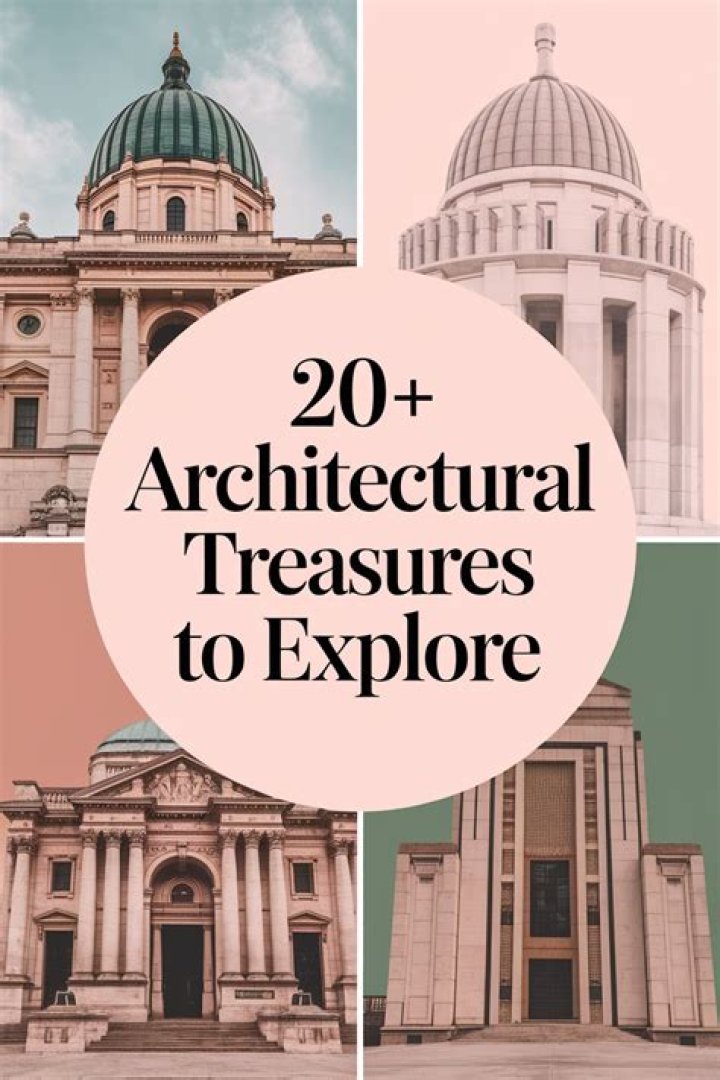 Explore Architectural Treasures And Historical Insights