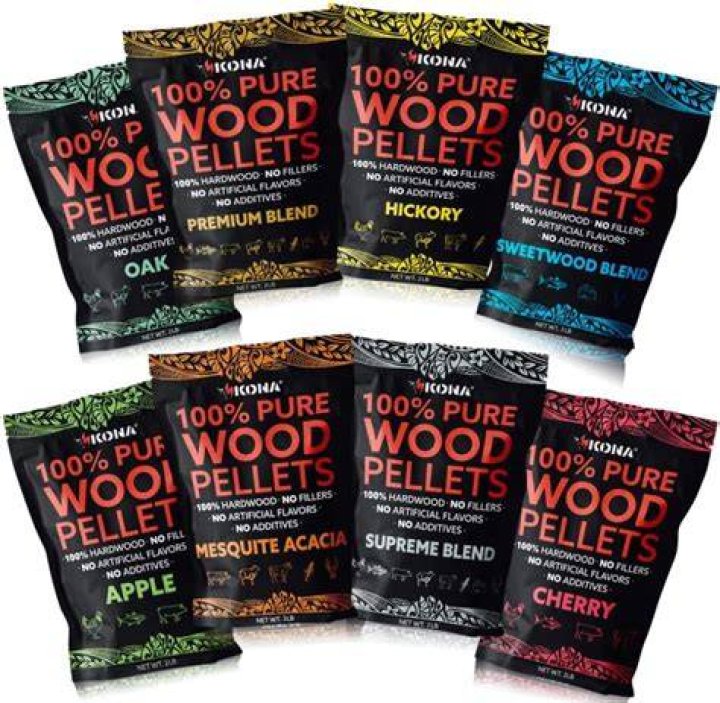 Explore The World Of Flavored Wood Pellets