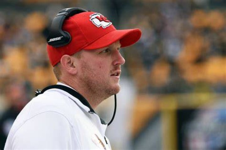 Former Chiefs assistant coach Britt Reid pleads guilty in crash