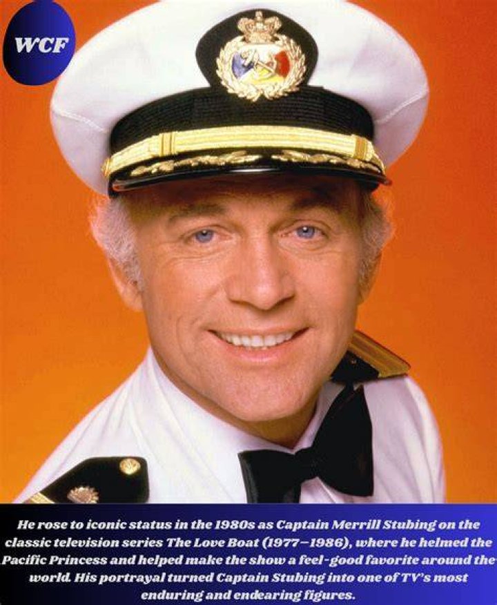 Gavin MacLeod's Enduring Love: Uncovering His Devoted Spouse
