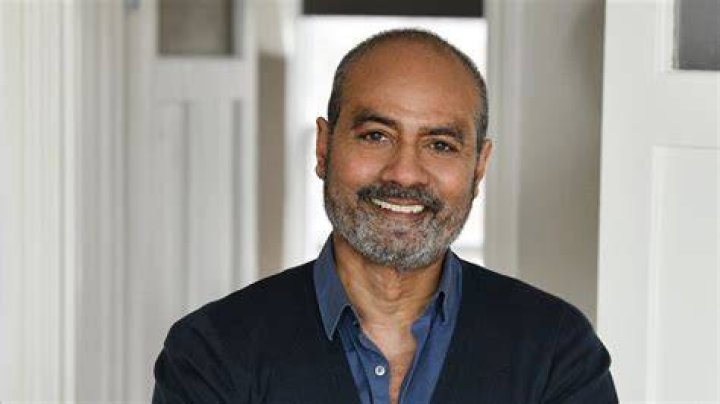 Meet George Alagiah Children Matthew And Adam | Married Life And Family George Alagiah