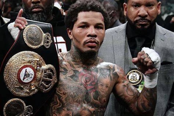 Gervonta Davis's Family Heritage Explored