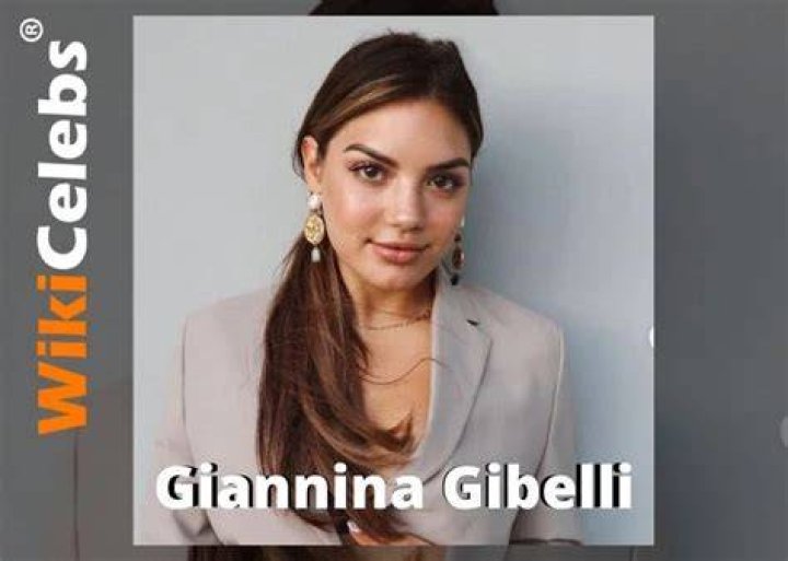 Giannina Gibelli Net Worth 2020, Bio & Wiki, Age, Height & Measurements
