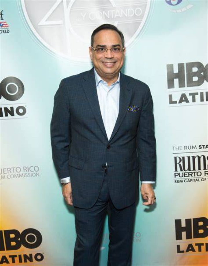 Gilberto Santa Rosa Net Worth, Age, Height, Weight