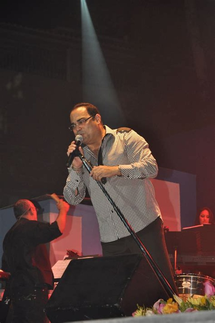 Gilberto Santa Rosa Wikipedia