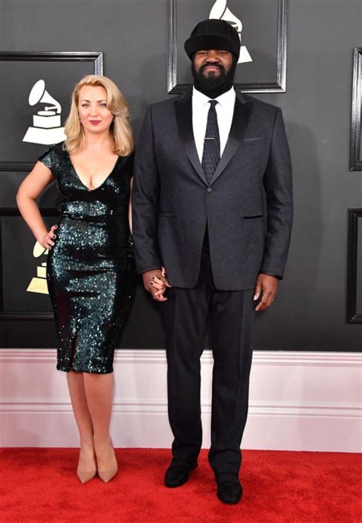 Gregory Porter Wife: Meet Victoria Porter
