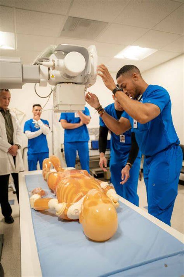 How hard is radiology tech school