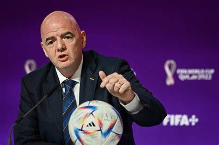 How Rich Is The CEO Of FIFA World Cup Qatar? ·