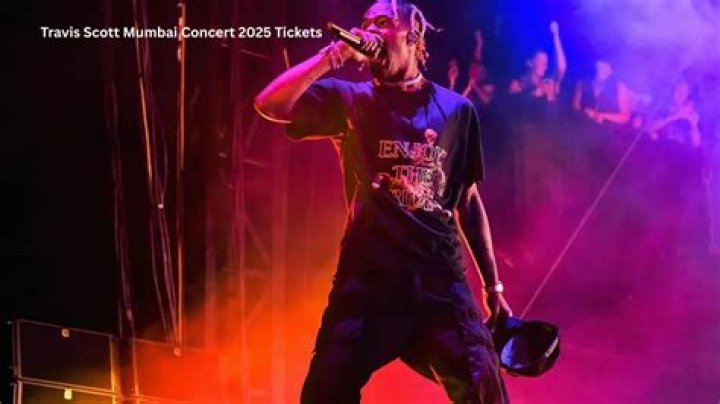How to get tickets for Travis Scott's Las Vegas residency? Rapper announces shows but fans want U ·