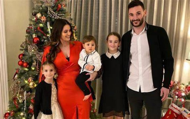 Hugo Lloris Wife Meet Marine Lloris