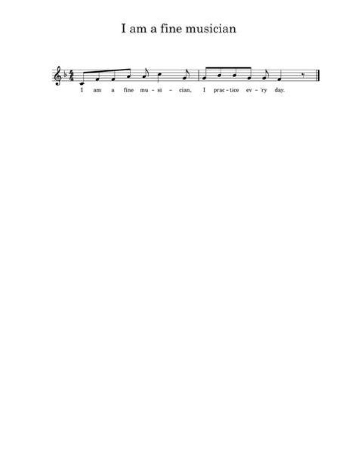 I Am A Fine Musician - The Wiggles - sims 3 music career rock branch
