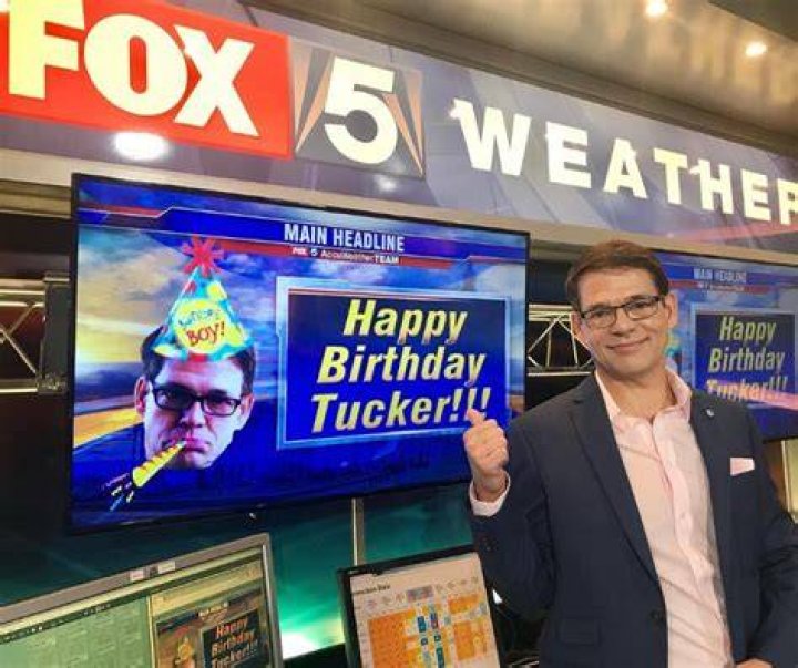 Is Tucker Barnes Leaving Fox 5?