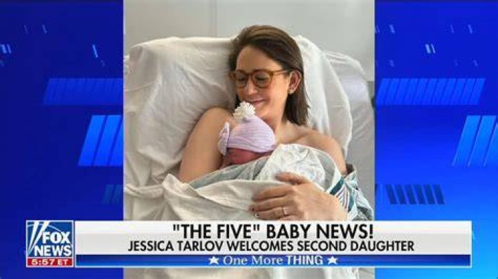 Jessica Tarlov Pregnant With Second Baby ·