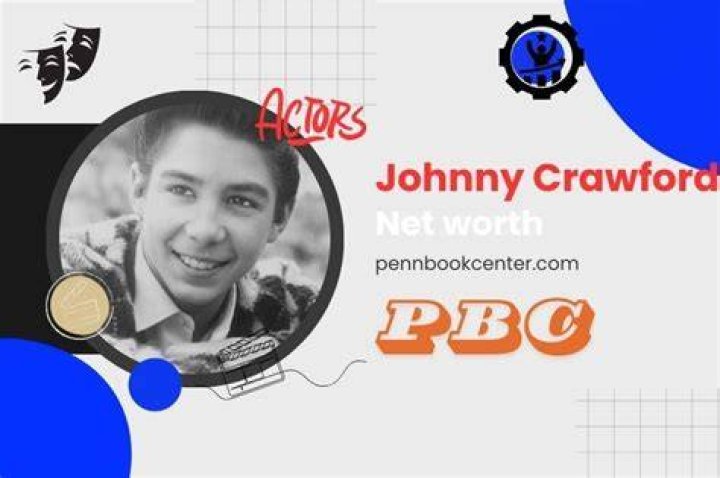 Johnny Crawford Net Worth ·
