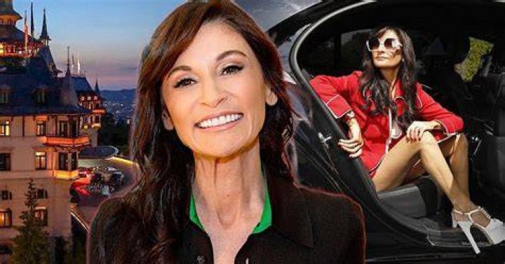 Julia Haart net worth