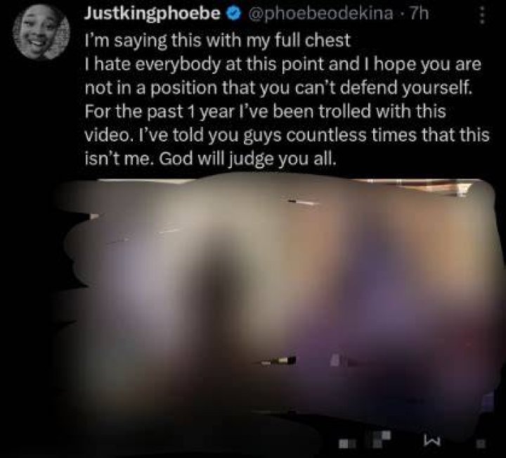 Justking Phoebe Leaked Video Scandal Explained What Is The Story About