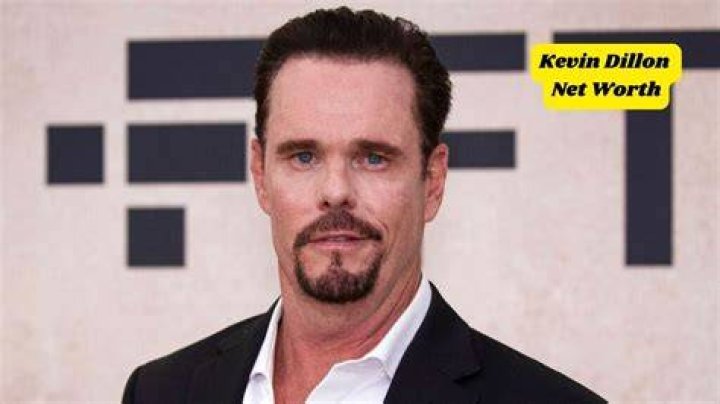 Kevin Dillon Net Worth Celebrity Net Worth